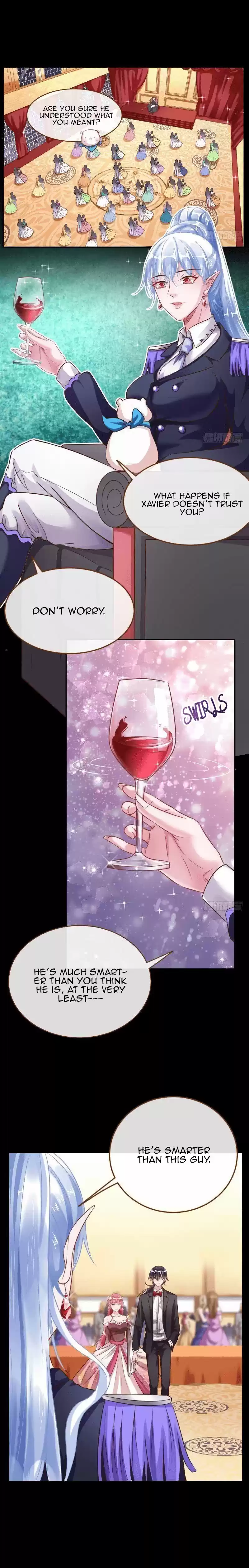 Cheating Men Must Die Ch. 47 Blood flowing like a river