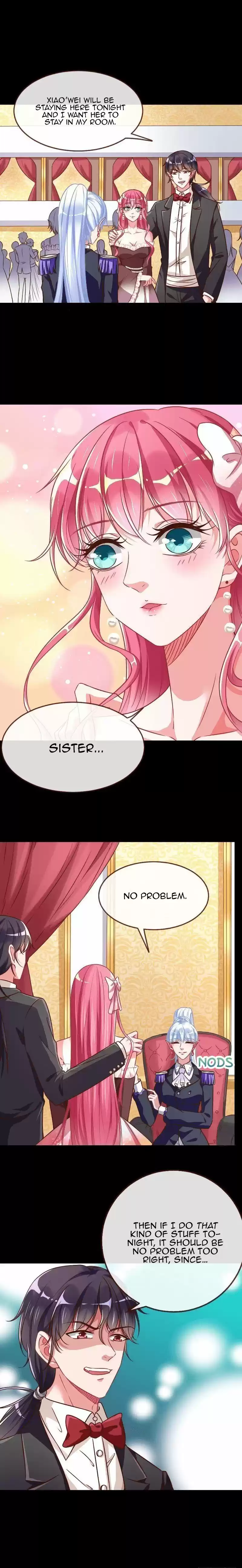 Cheating Men Must Die Ch. 47 Blood flowing like a river