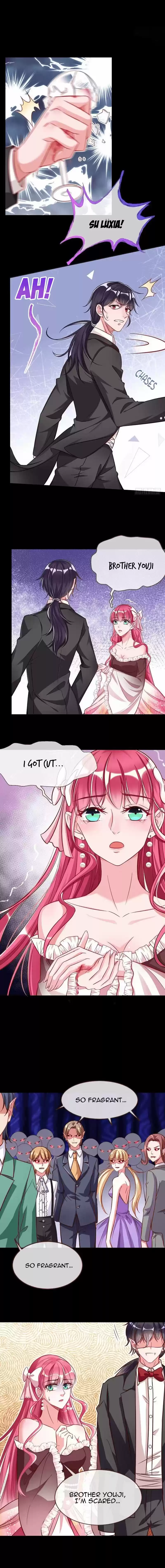 Cheating Men Must Die Ch. 47 Blood flowing like a river