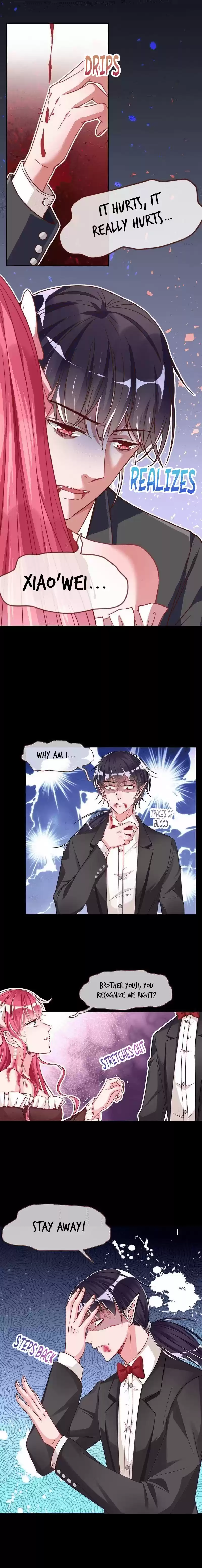 Cheating Men Must Die Ch. 47 Blood flowing like a river