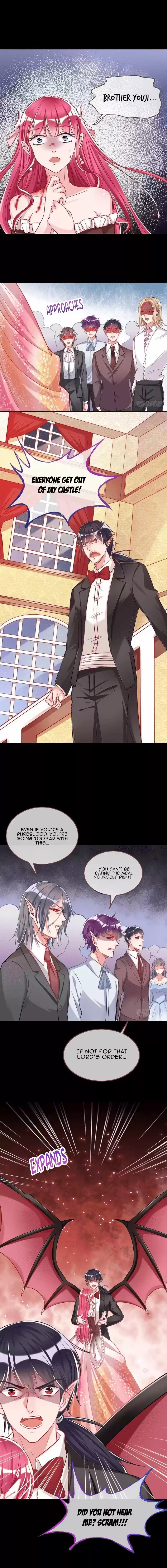 Cheating Men Must Die Ch. 47 Blood flowing like a river