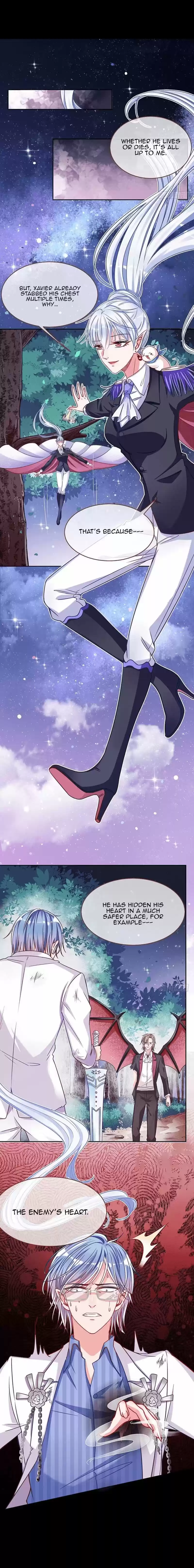 Cheating Men Must Die Ch. 48 Beauty Saves Hero