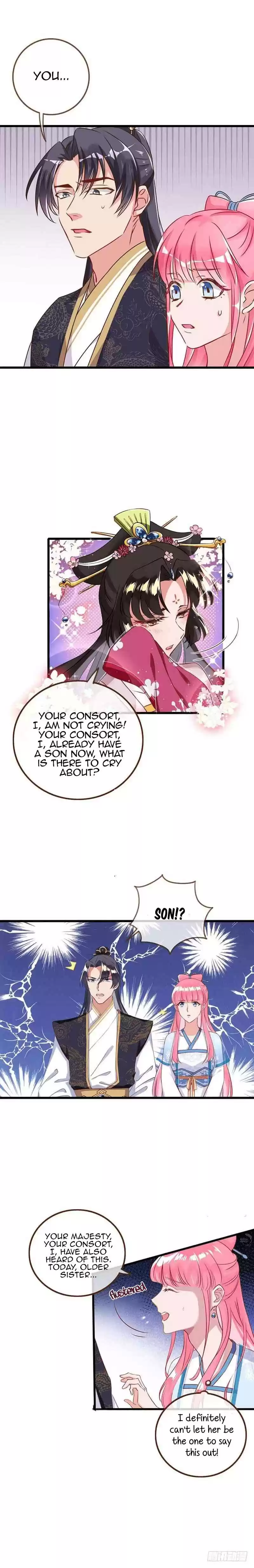 Cheating Men Must Die Ch. 5 The Palace Harem is a Mess Bitch, your older sister, I, am solely disappointed in you