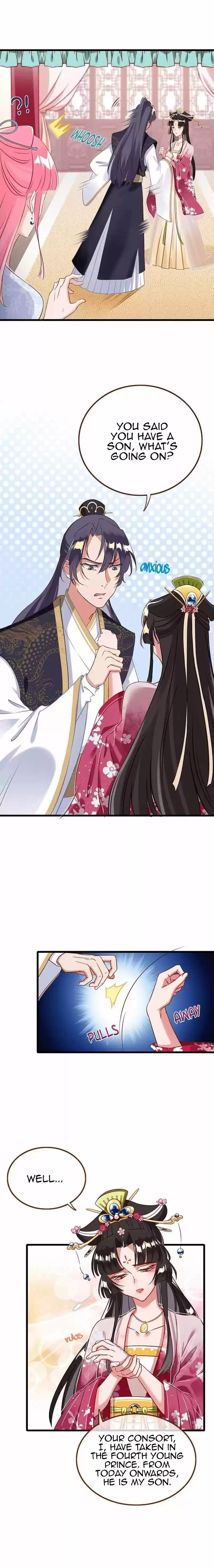 Cheating Men Must Die Ch. 5 The Palace Harem is a Mess Bitch, your older sister, I, am solely disappointed in you