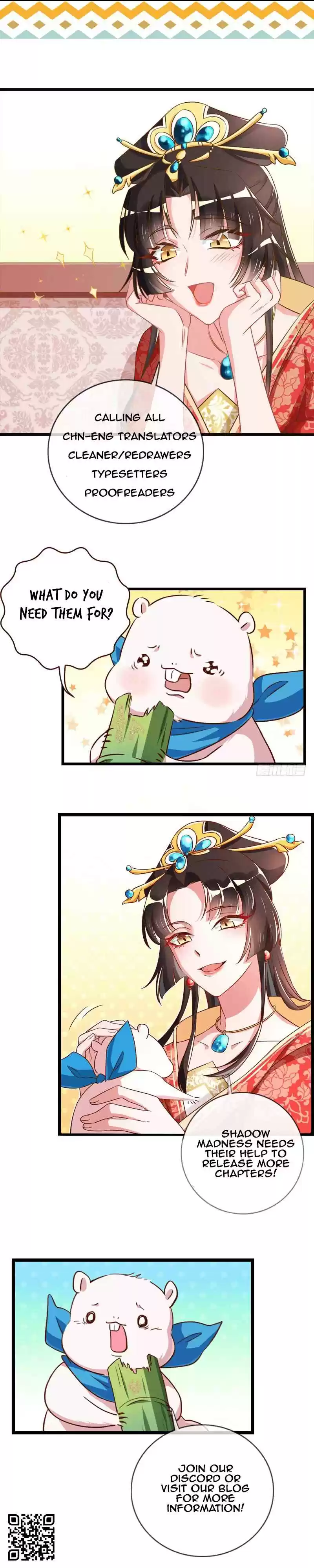 Cheating Men Must Die Ch. 5 The Palace Harem is a Mess Bitch, your older sister, I, am solely disappointed in you