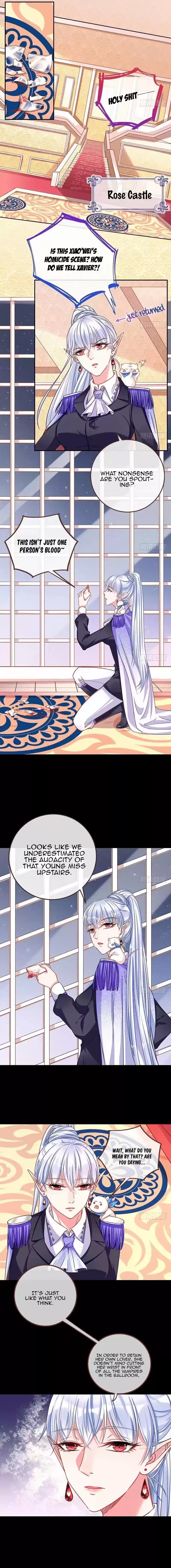 Cheating Men Must Die Ch. 50 Woman, you need to be harsh on yourself