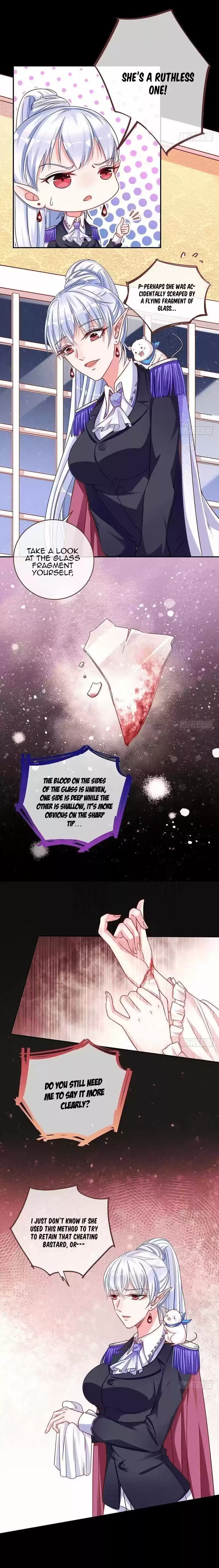 Cheating Men Must Die Ch. 50 Woman, you need to be harsh on yourself