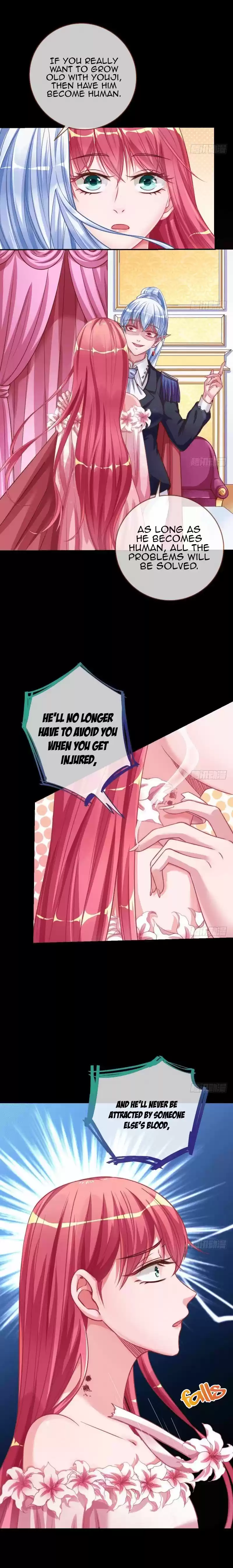 Cheating Men Must Die Ch. 51 Relationship ending before beauty ages