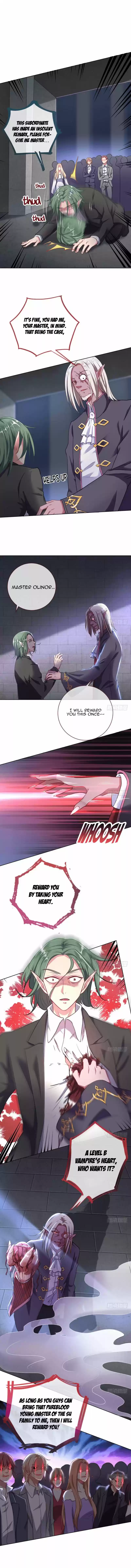 Cheating Men Must Die Ch. 52 The Antagonist’s Attack