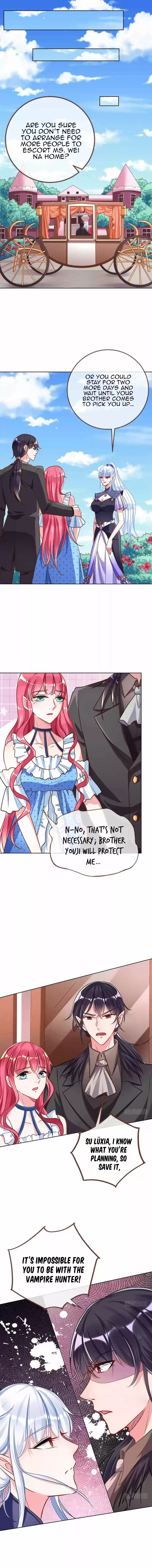 Cheating Men Must Die Ch. 52 The Antagonist’s Attack