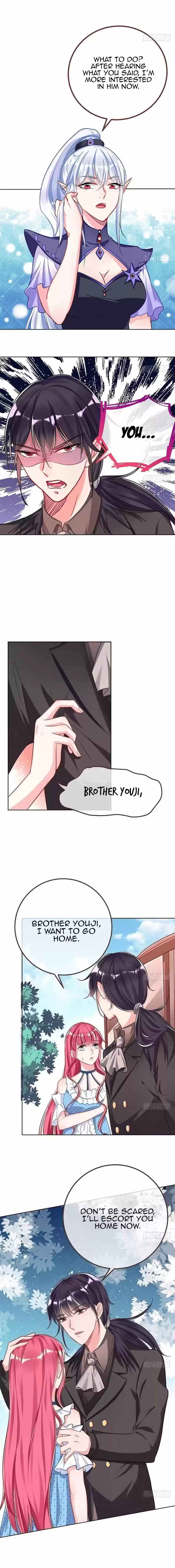 Cheating Men Must Die Ch. 52 The Antagonist’s Attack