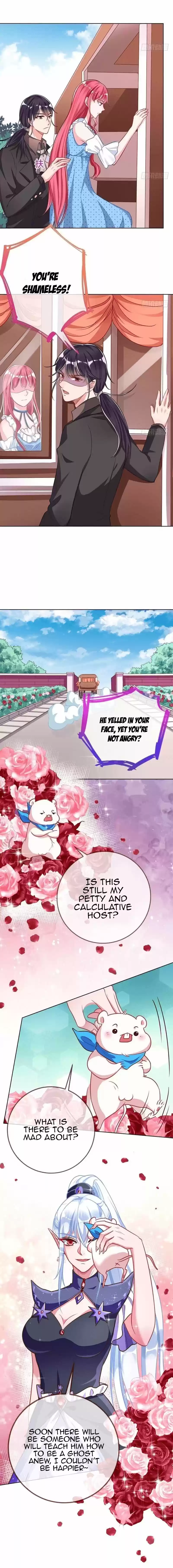 Cheating Men Must Die Ch. 52 The Antagonist’s Attack