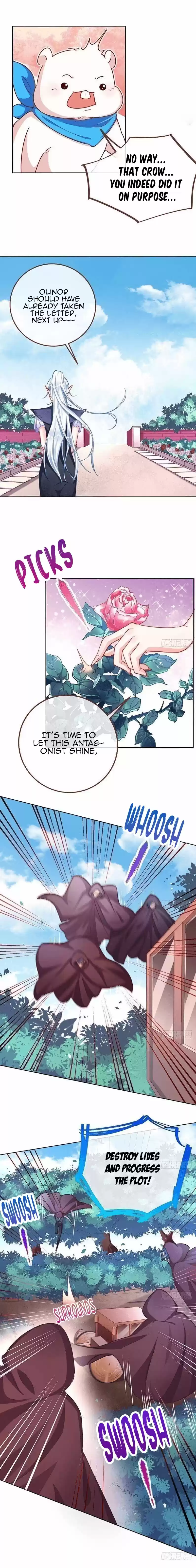 Cheating Men Must Die Ch. 52 The Antagonist’s Attack