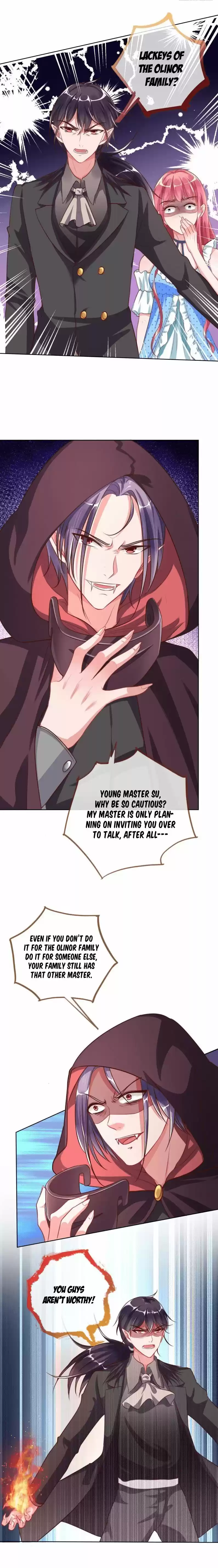 Cheating Men Must Die Ch. 52 The Antagonist’s Attack