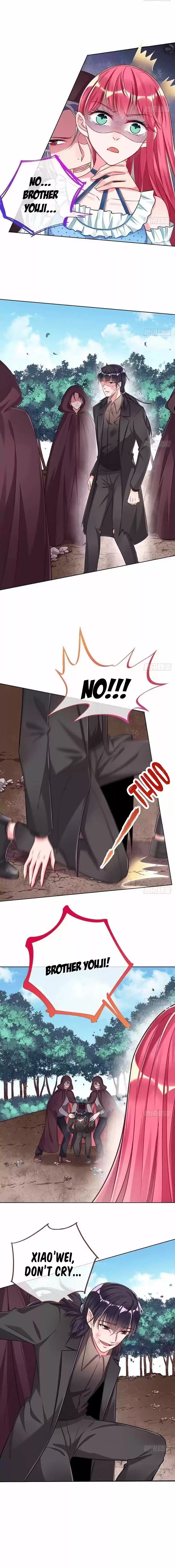 Cheating Men Must Die Ch. 52 The Antagonist’s Attack