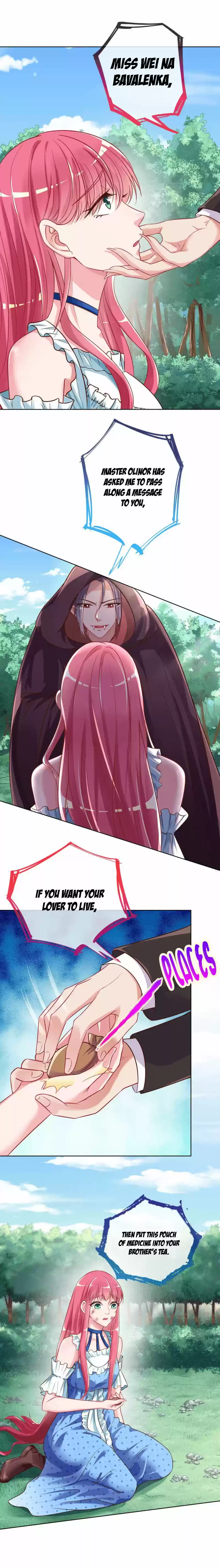 Cheating Men Must Die Ch. 52 The Antagonist’s Attack