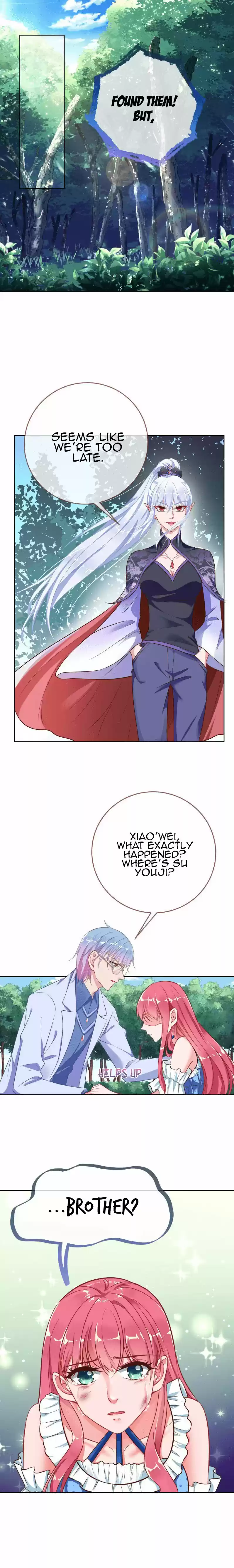 Cheating Men Must Die Ch. 53 The Bitch’s Determination