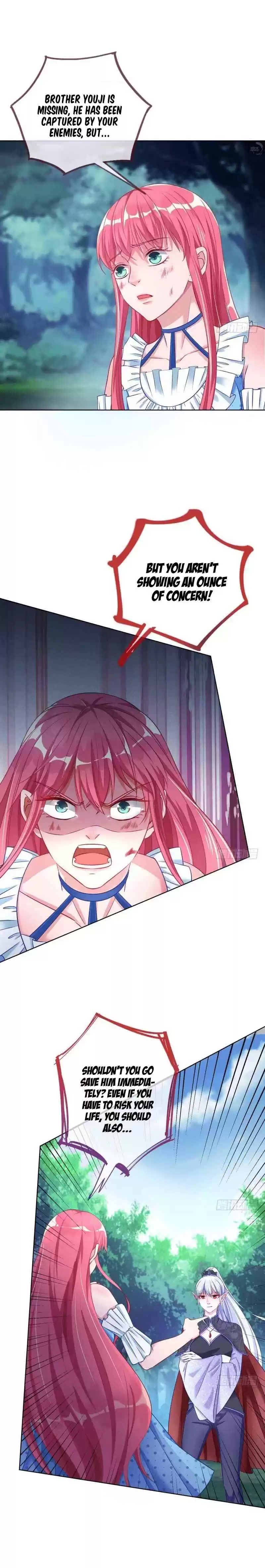 Cheating Men Must Die Ch. 53 The Bitch’s Determination