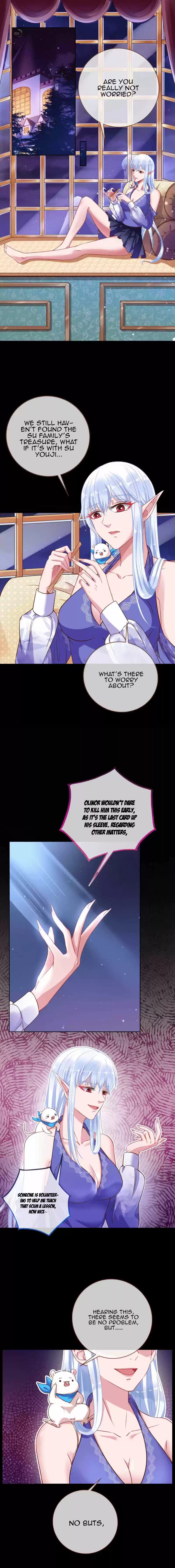 Cheating Men Must Die Ch. 54 Older brother, have some tea