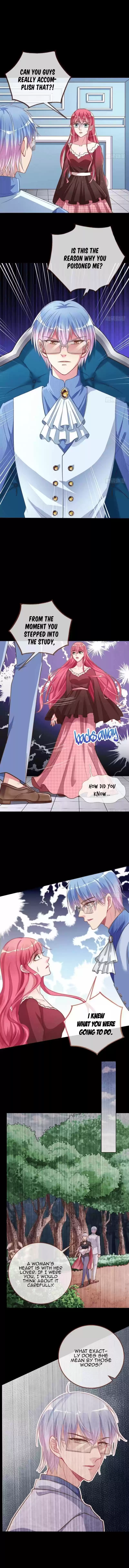 Cheating Men Must Die Ch. 54 Older brother, have some tea