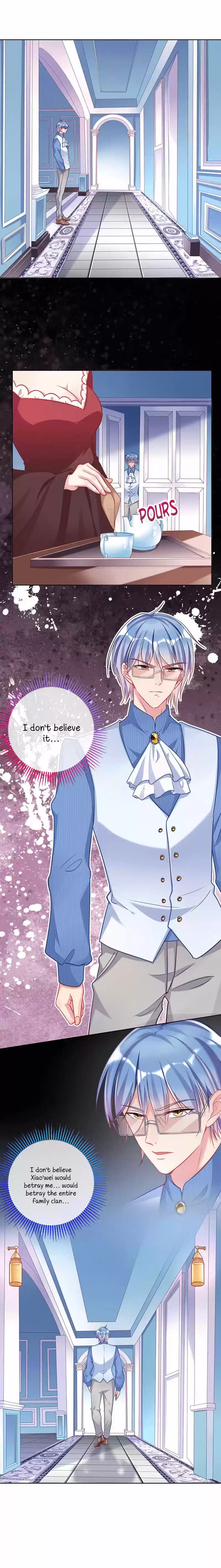 Cheating Men Must Die Ch. 54 Older brother, have some tea