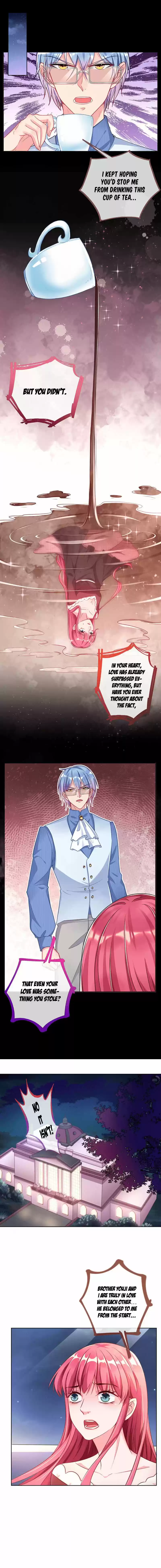 Cheating Men Must Die Ch. 54 Older brother, have some tea