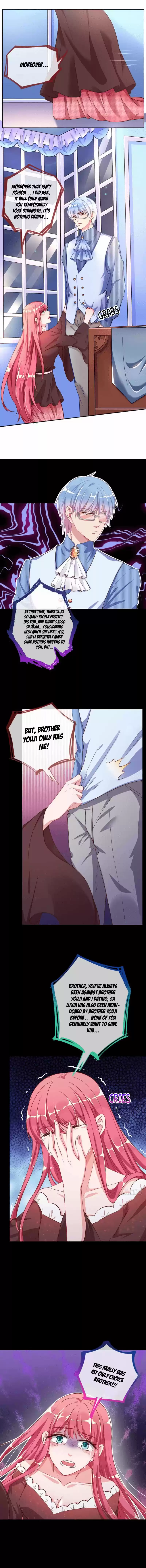 Cheating Men Must Die Ch. 54 Older brother, have some tea