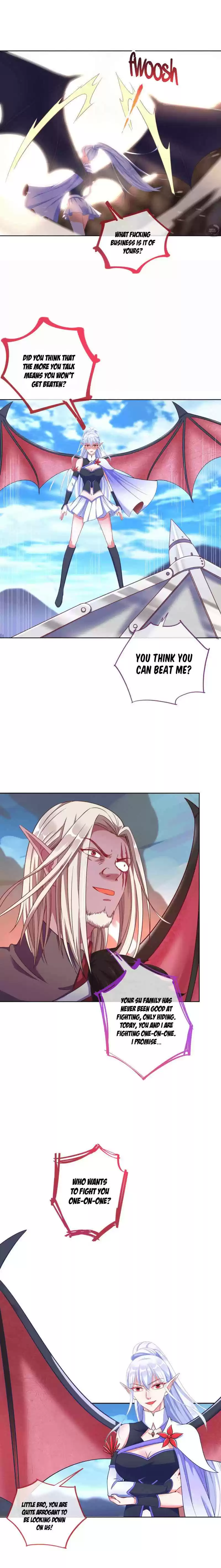 Cheating Men Must Die Ch. 55 Apologies, I prefer group fights