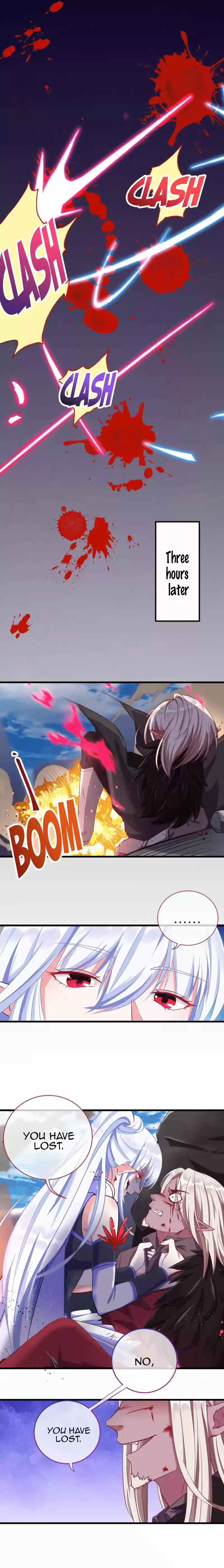 Cheating Men Must Die Ch. 56 Do you want to become a human?