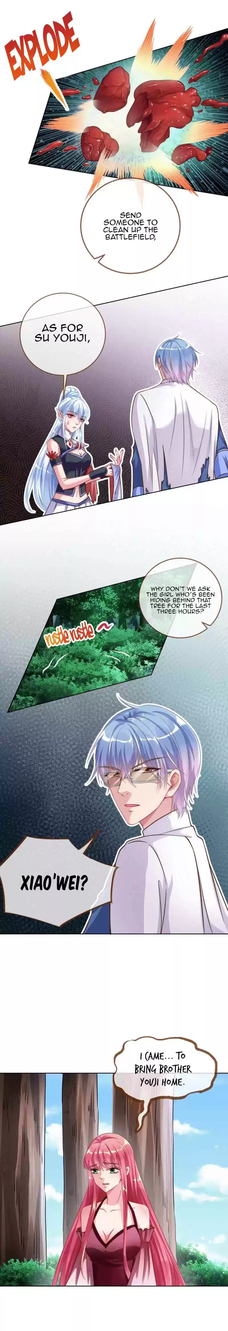 Cheating Men Must Die Ch. 56 Do you want to become a human?