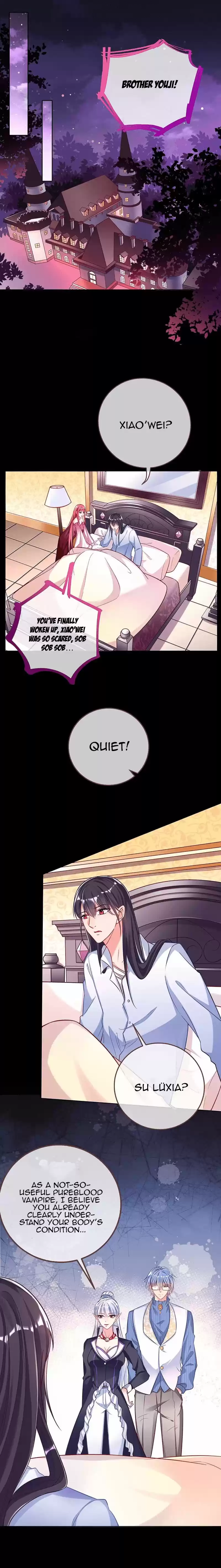 Cheating Men Must Die Ch. 56 Do you want to become a human?