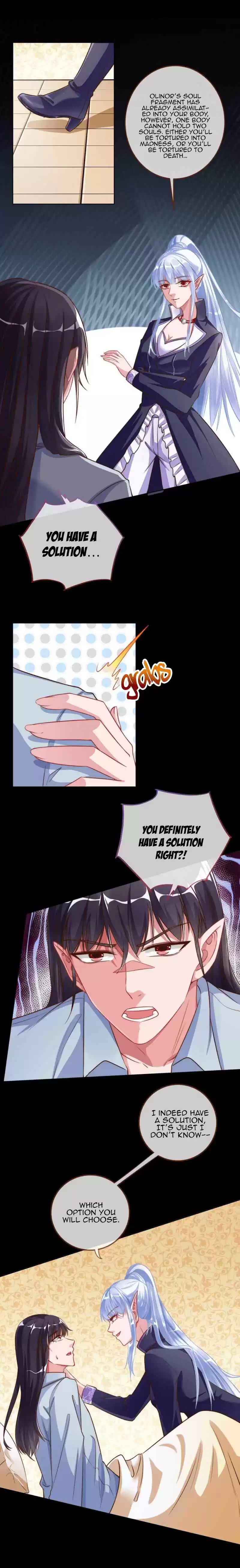 Cheating Men Must Die Ch. 56 Do you want to become a human?