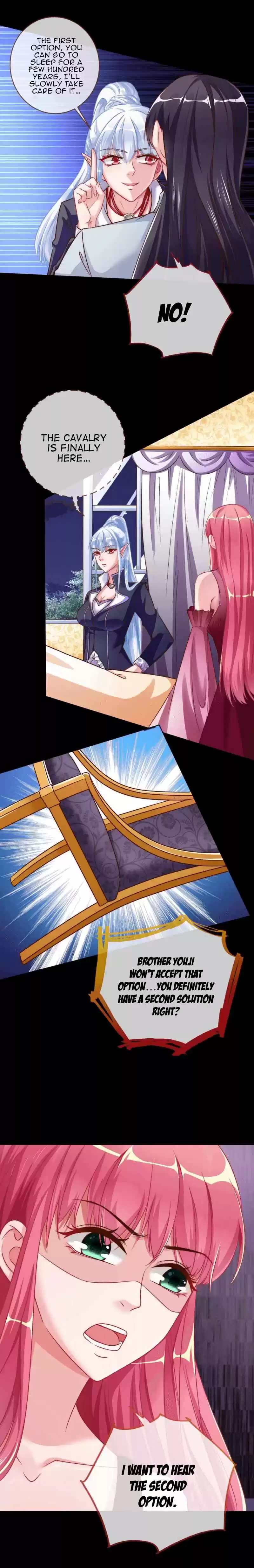 Cheating Men Must Die Ch. 56 Do you want to become a human?