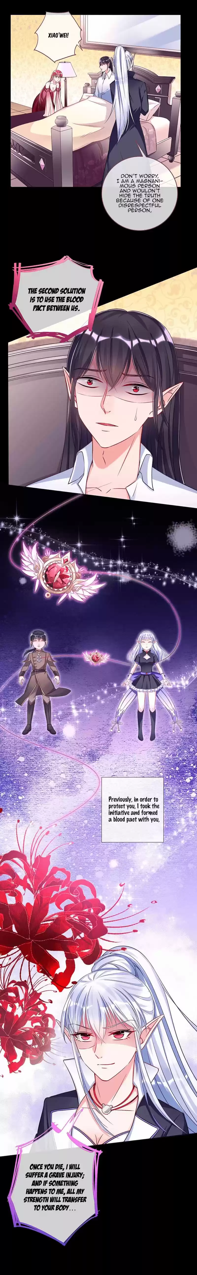 Cheating Men Must Die Ch. 56 Do you want to become a human?