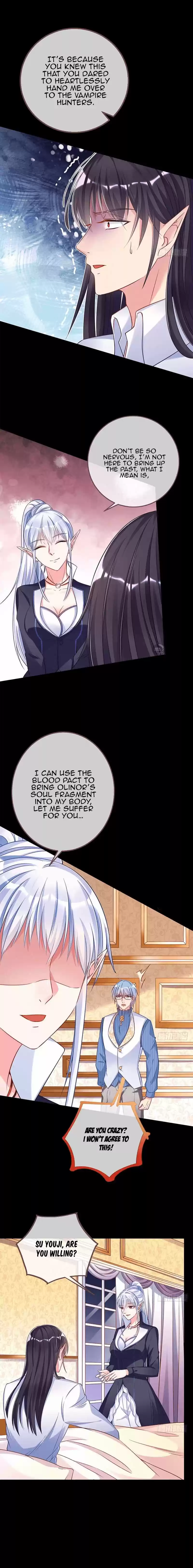 Cheating Men Must Die Ch. 56 Do you want to become a human?