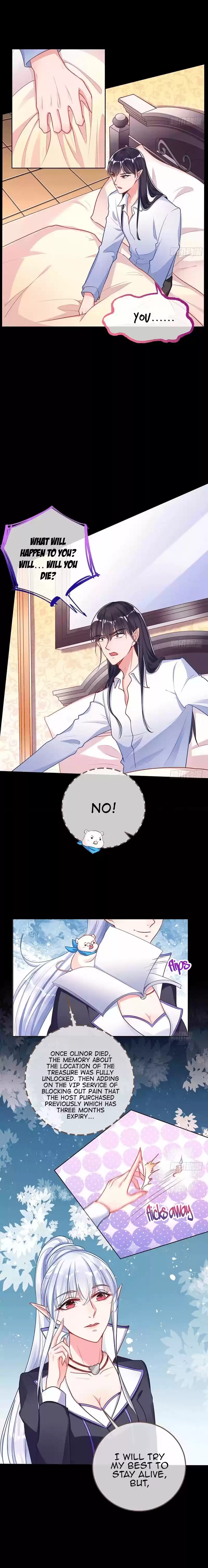 Cheating Men Must Die Ch. 56 Do you want to become a human?