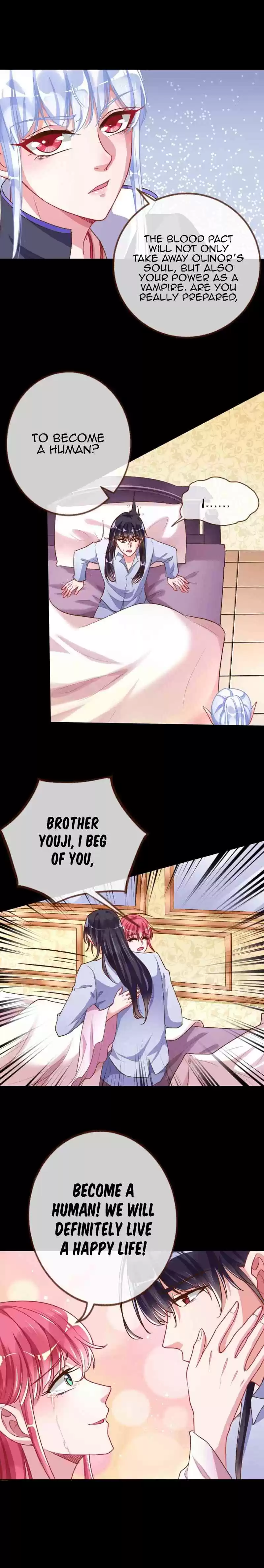 Cheating Men Must Die Ch. 56 Do you want to become a human?