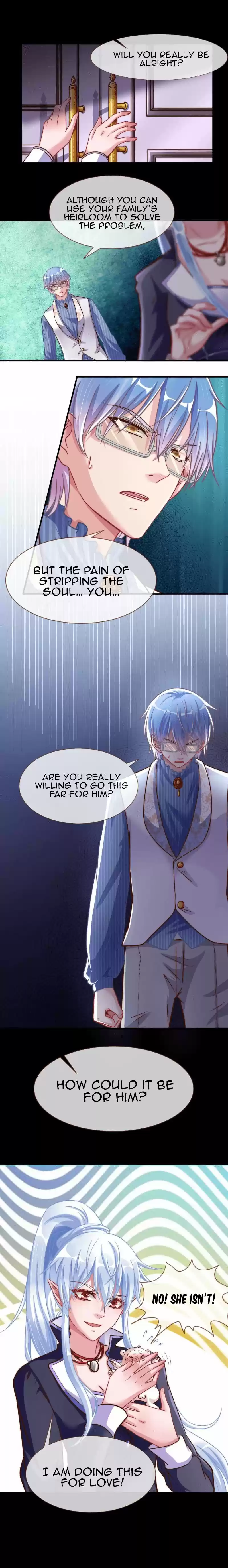 Cheating Men Must Die Ch. 57 Because I want to watch you make a fool of yourself