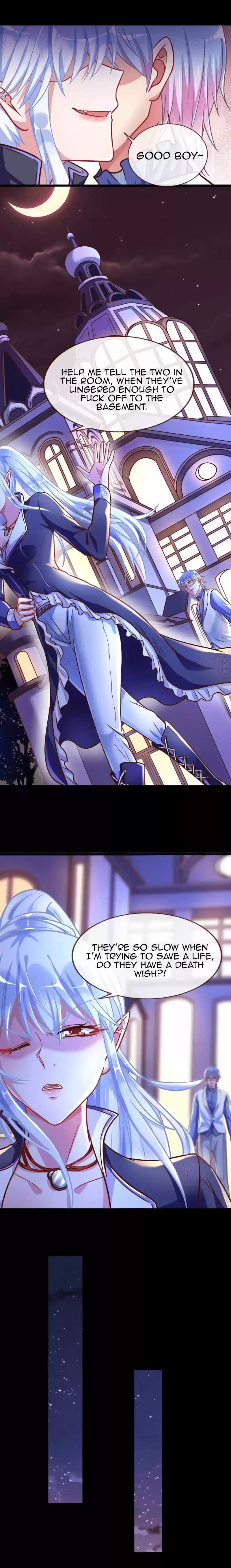 Cheating Men Must Die Ch. 57 Because I want to watch you make a fool of yourself