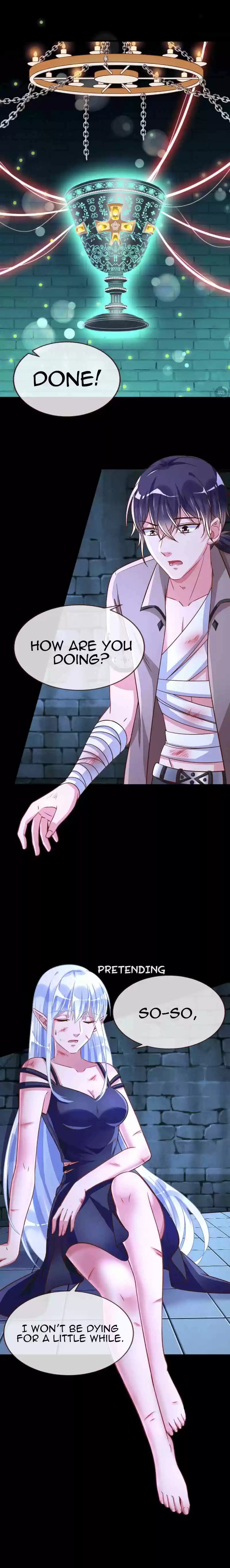 Cheating Men Must Die Ch. 57 Because I want to watch you make a fool of yourself