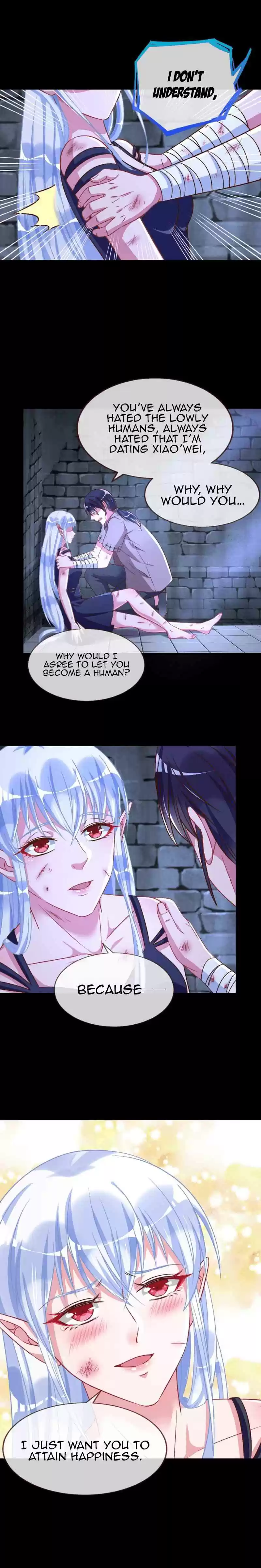 Cheating Men Must Die Ch. 57 Because I want to watch you make a fool of yourself