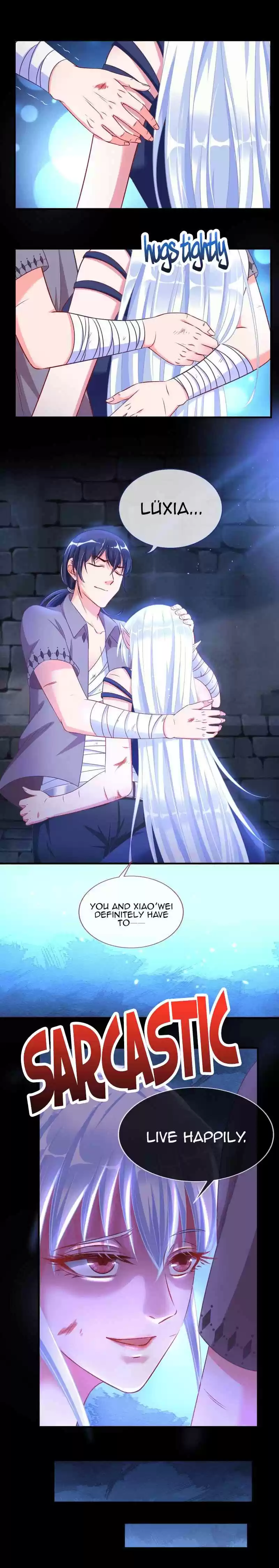 Cheating Men Must Die Ch. 57 Because I want to watch you make a fool of yourself