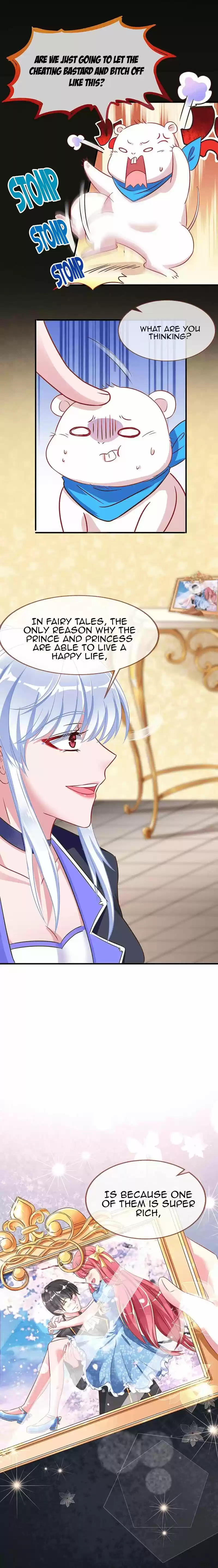 Cheating Men Must Die Ch. 57 Because I want to watch you make a fool of yourself