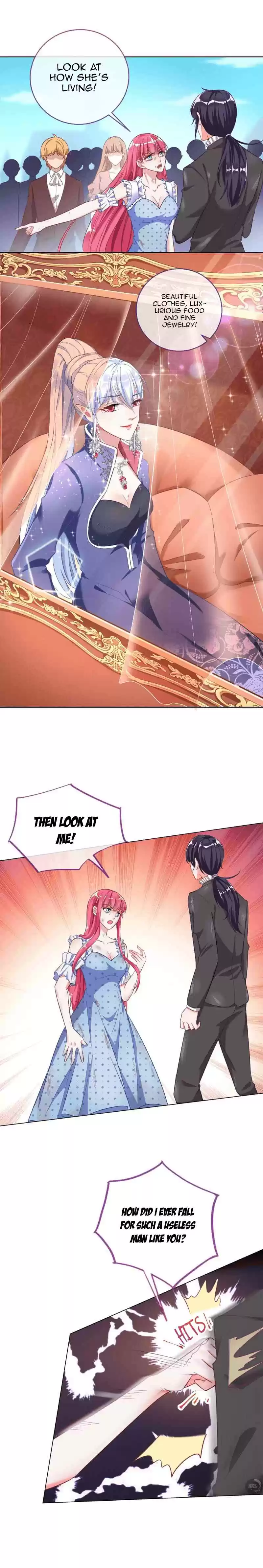 Cheating Men Must Die Ch. 58 You reap what you sow, it's none of my damn business