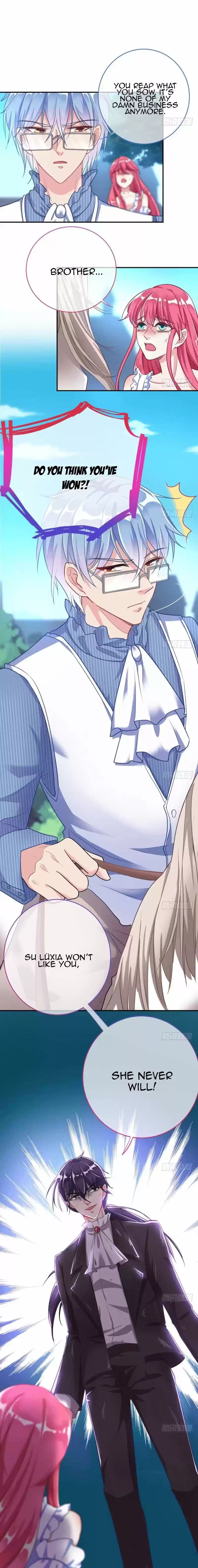 Cheating Men Must Die Ch. 58 You reap what you sow, it's none of my damn business