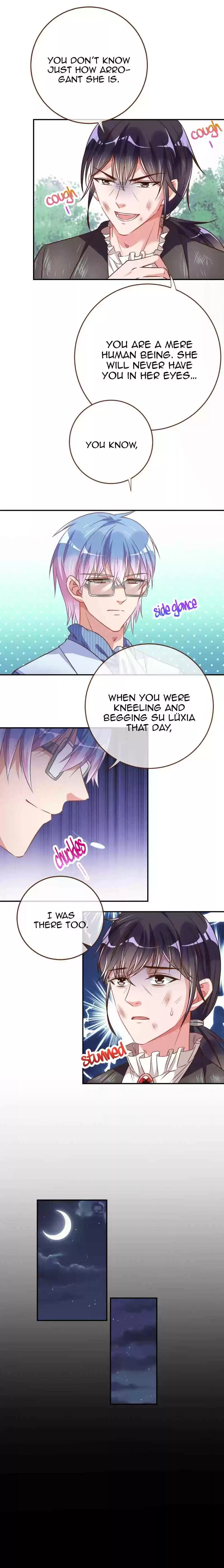 Cheating Men Must Die Ch. 58 You reap what you sow, it's none of my damn business