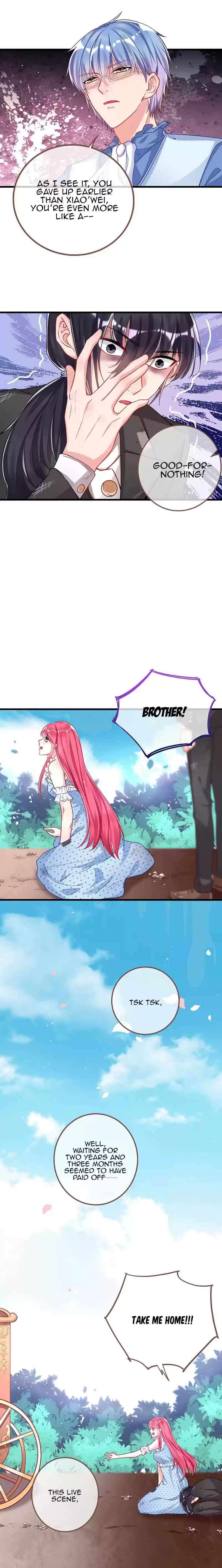 Cheating Men Must Die Ch. 59 Make me a vampire, Su Lüxia!