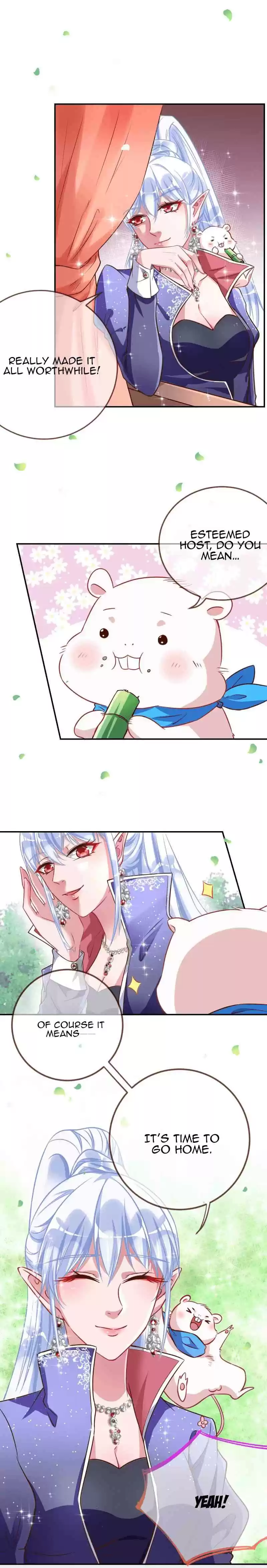 Cheating Men Must Die Ch. 59 Make me a vampire, Su Lüxia!