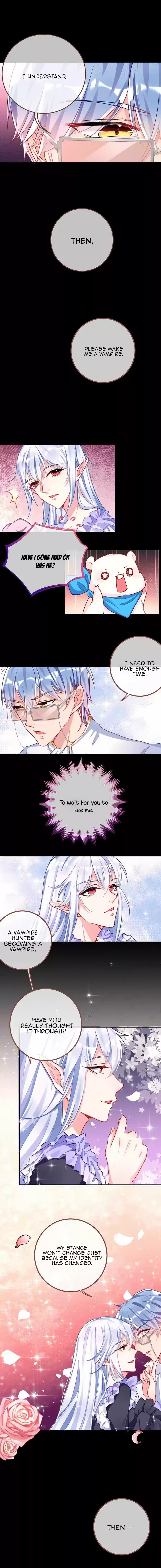 Cheating Men Must Die Ch. 59 Make me a vampire, Su Lüxia!