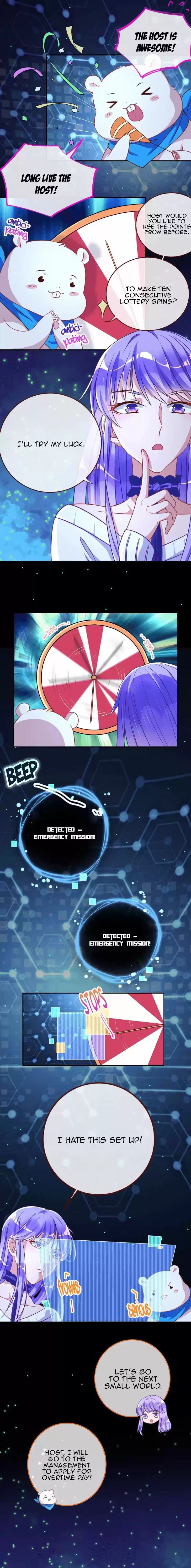 Cheating Men Must Die Ch. 59 Make me a vampire, Su Lüxia!